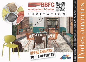 Couverture du catalogue des portes ouvertes